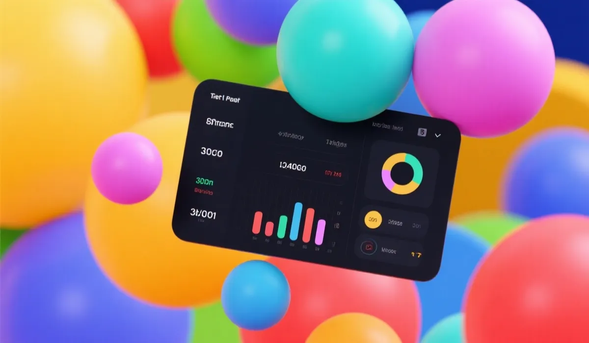 数据与规则插画