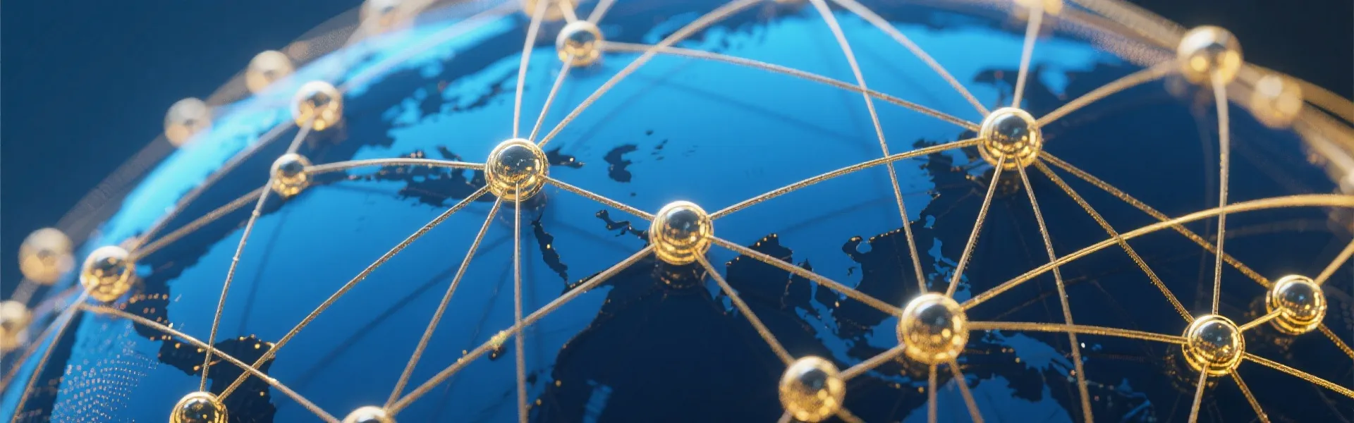 Global Network Connection